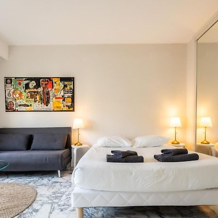 Apartamento L'Azur Plaisance Niza Exterior foto