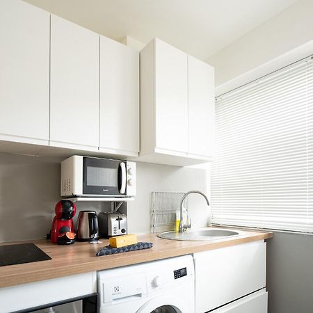 Apartamento L'Azur Plaisance Niza Exterior foto