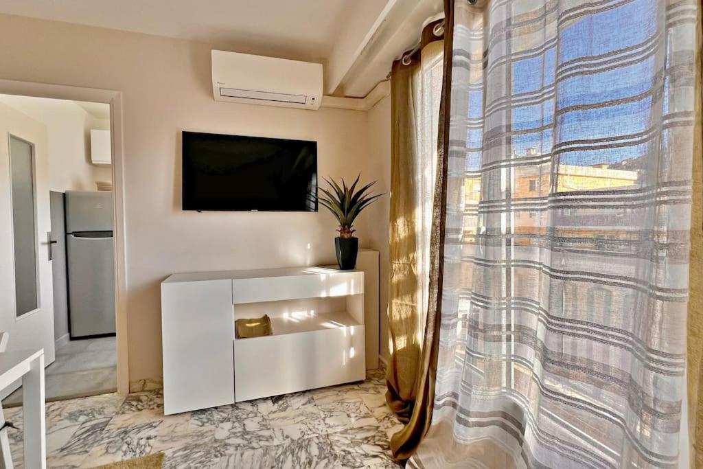 Apartamento L'Azur Plaisance Niza Exterior foto
